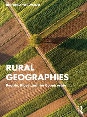 cover image of Rural Geographies